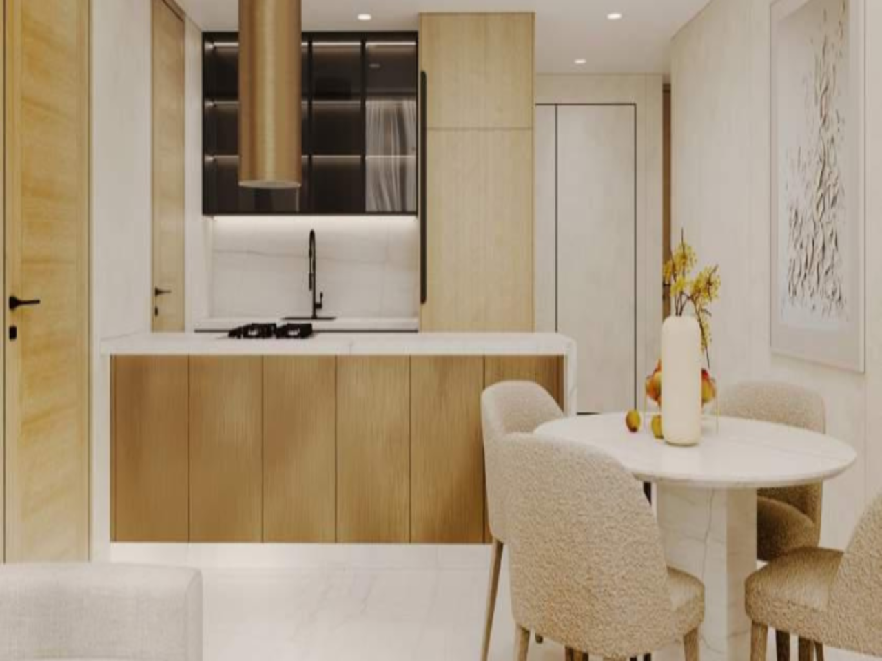 Radiant Garden Tower/Q2 2028